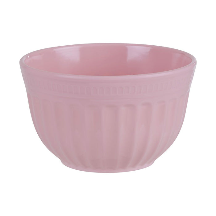 Smooth Melamine Heat Resistant Mixing Bowl