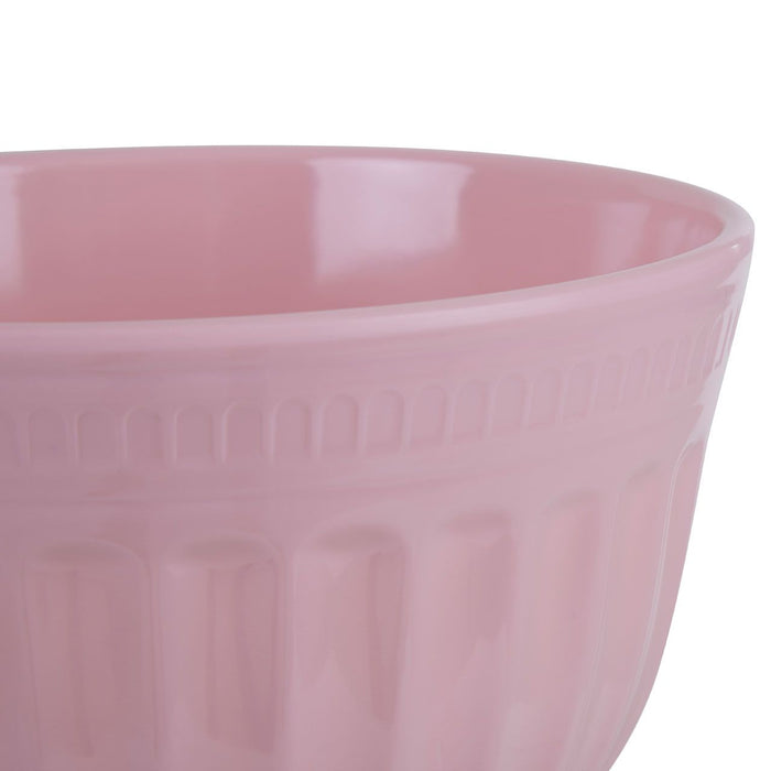 Smooth Melamine Heat Resistant Mixing Bowl