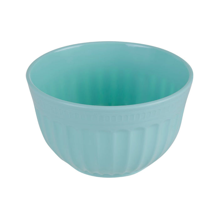 Smooth Melamine Heat Resistant Mixing Bowl