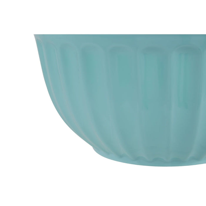 Smooth Melamine Heat Resistant Mixing Bowl