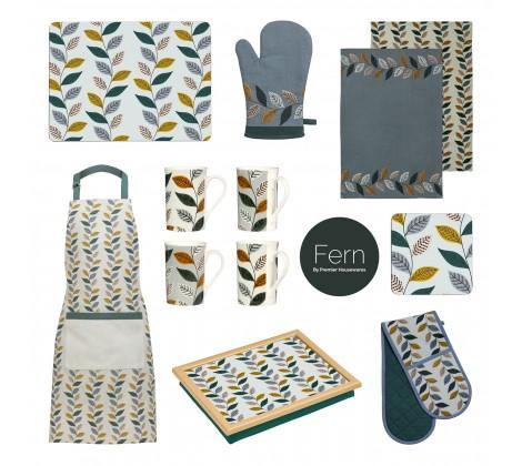 Fern Designer Lap Tray - Modern Home Interiors