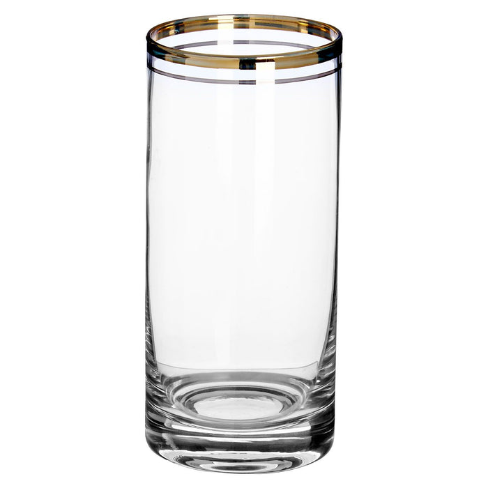 Charles Highball Glasses - (4pc)