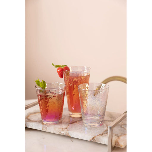 Set of 4 Aurora Hi Ball Glasses - 445ml - Modern Home Interiors