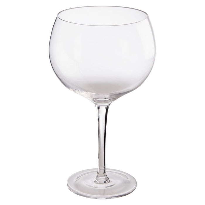 SET OF 2 CLEAR GIN GLASSES - Modern Home Interiors