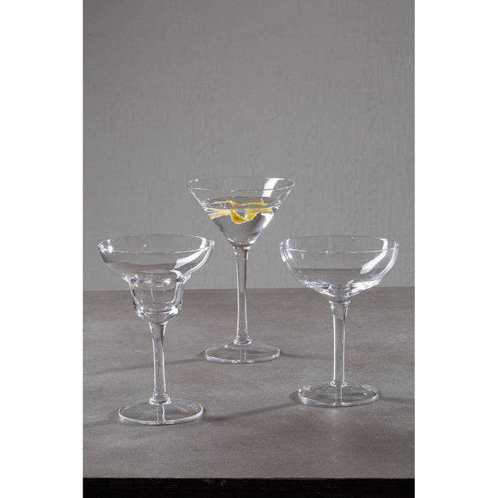 SET OF 2 MARGARITA GLASSES - Modern Home Interiors