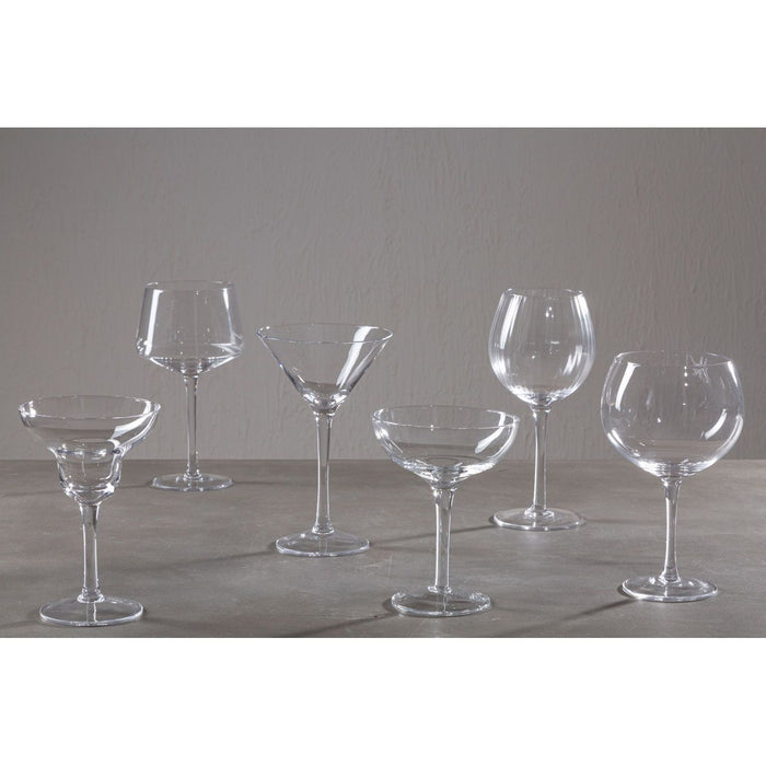 SET OF 2 TAPERED GIN GLASSES - Modern Home Interiors