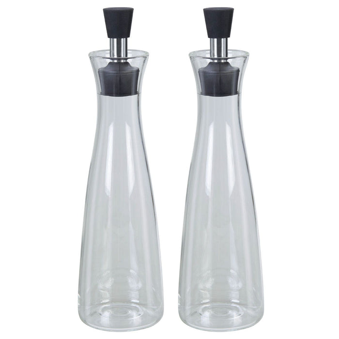 Oil and Vinegar Set - 550ml - Modern Home Interiors