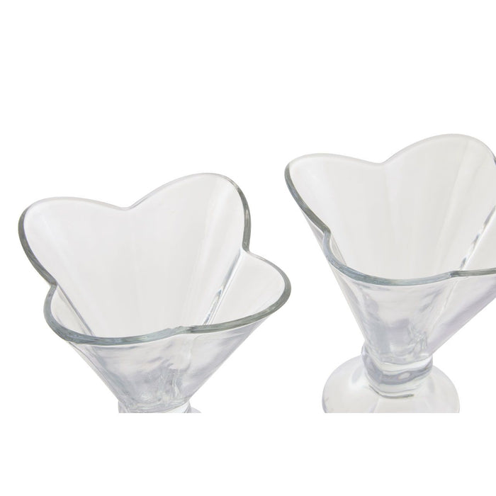 Sundae Dessert Glasses - Set of 4