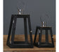 Regents Park Black Lantern - Modern Home Interiors