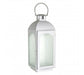 Complements Silver Lantern - Large - Modern Home Interiors