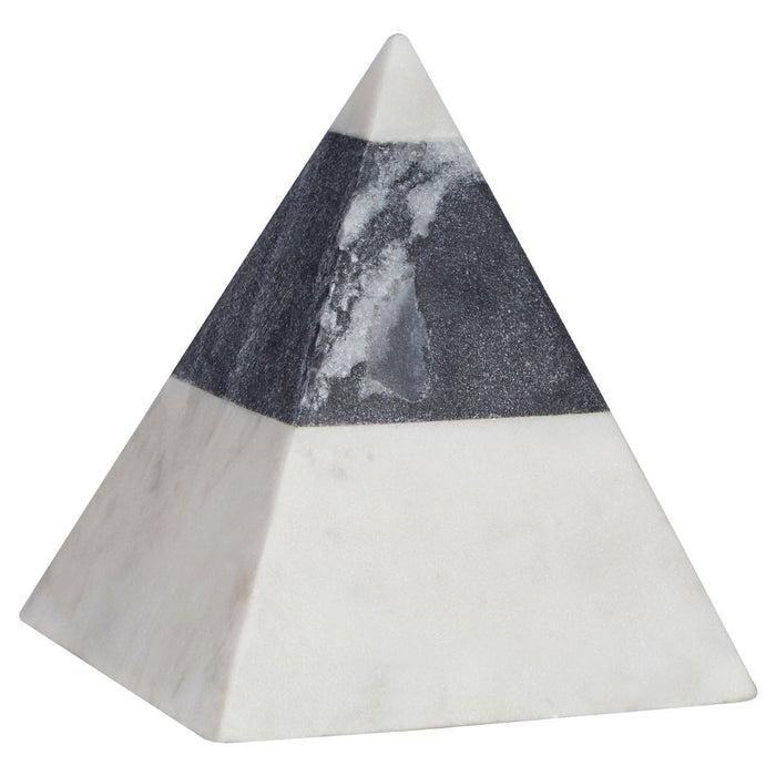 Kira Large Decorative Pyramid - Modern Home Interiors