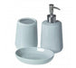 Moon 3Pc Bathroom Set - Modern Home Interiors