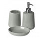 Moon 3Pc Bathroom Set - Modern Home Interiors