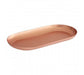 Madison Shine Copper Finish Tray - Modern Home Interiors