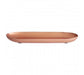 Madison Shine Copper Finish Tray - Modern Home Interiors