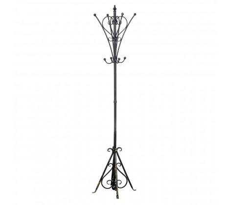 New York Loft Coat Stand - Black - Modern Home Interiors