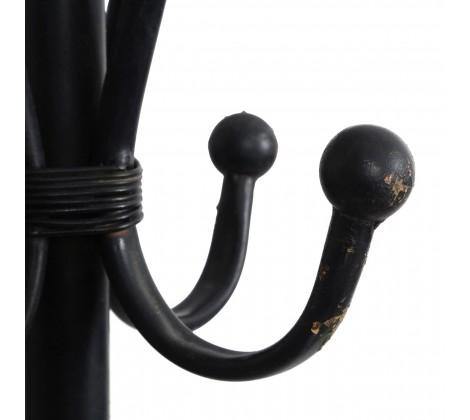 New York Loft Coat Stand - Black - Modern Home Interiors