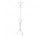 New York Loft Coat Stand - White - Modern Home Interiors