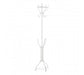 New York Loft Coat Stand - White - Modern Home Interiors