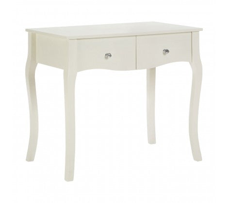 Emily Kids Ivory Dressing Table - Modern Home Interiors