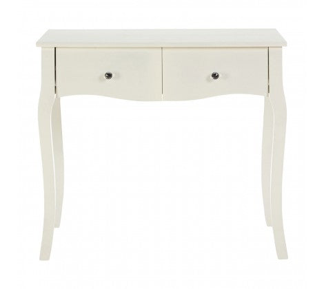 Emily Kids Ivory Dressing Table - Modern Home Interiors