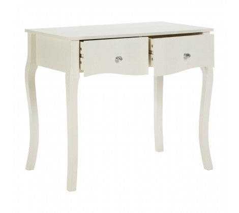 Emily Kids Ivory Dressing Table - Modern Home Interiors