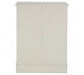 Emily Kids Ivory 4 Drawer Chest - Modern Home Interiors