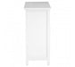 New England White 6 Drawer Chest - Modern Home Interiors