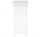 New England White 3 Drawer Chest - Modern Home Interiors