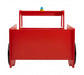 Kids Red Fire Engine Bed - Modern Home Interiors