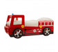 Kids Red Fire Engine Bed - Modern Home Interiors