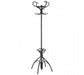 Grey Floorstanding Coat Stand - Modern Home Interiors