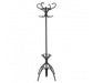 Grey Floorstanding Coat Stand - Modern Home Interiors