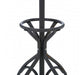 Grey Floorstanding Coat Stand - Modern Home Interiors