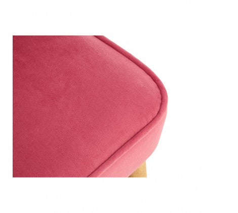 Mia Velvet 2 Seater Kids Sofa - Modern Home Interiors