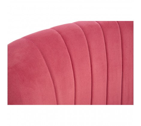 Mia Velvet 2 Seater Kids Sofa - Modern Home Interiors