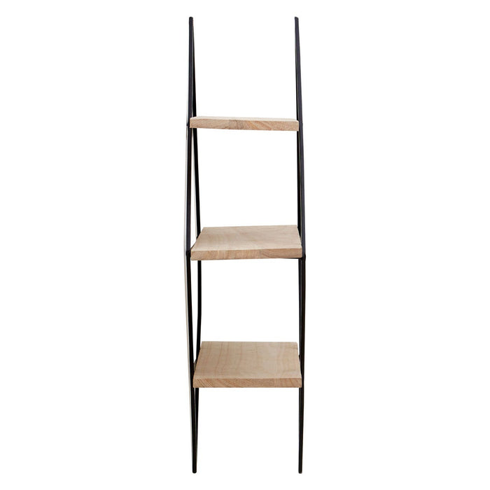 Brixton 3 Tier Rhombus Shelves - Modern Home Interiors