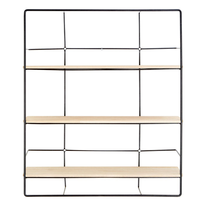 Brixton 3 Layer Metal Shelf - Modern Home Interiors