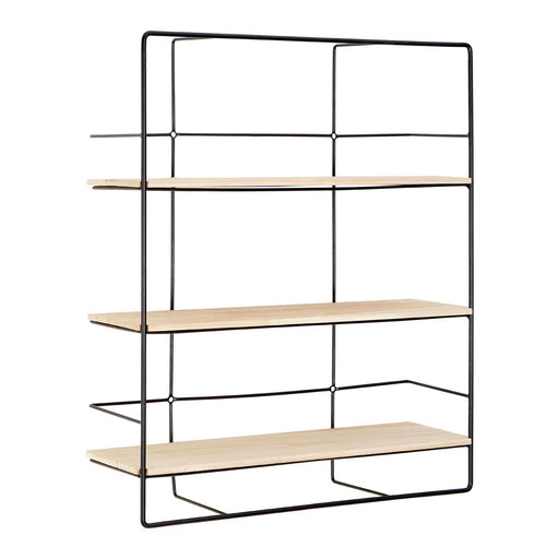 Brixton 3 Layer Metal Shelf - Modern Home Interiors