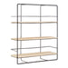 Brixton 3 Layer Metal Shelf - Modern Home Interiors