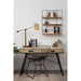 Brixton 3 Layer Metal Shelf - Modern Home Interiors