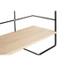 Brixton 3 Layer Metal Shelf - Modern Home Interiors