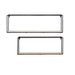 Brixton Set of 2 Cuboid Shelves - Modern Home Interiors