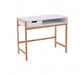 Rostok White Desk - Modern Home Interiors