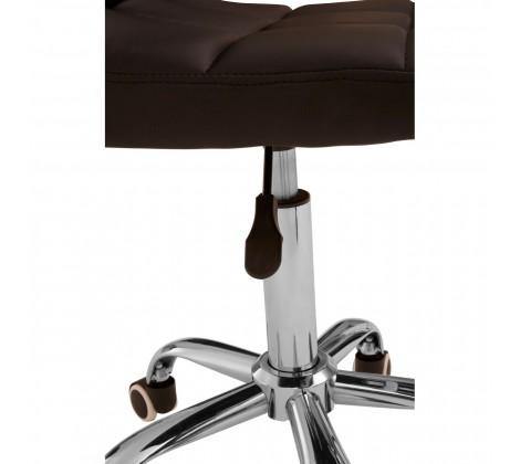 Home Office Chair With Swivel Base - Black - Modern Home Interiors