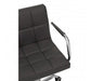 Home Office Chair With Swivel Base - Grey - Modern Home Interiors