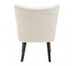 Regents Park Mink Velvet Chair - Modern Home Interiors