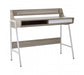 Bradbury Light Oak Veneer Desk - Modern Home Interiors