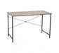 Bradbury Grey Oak Desk - Modern Home Interiors