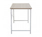 Bradbury Natural Oak Desk - Modern Home Interiors